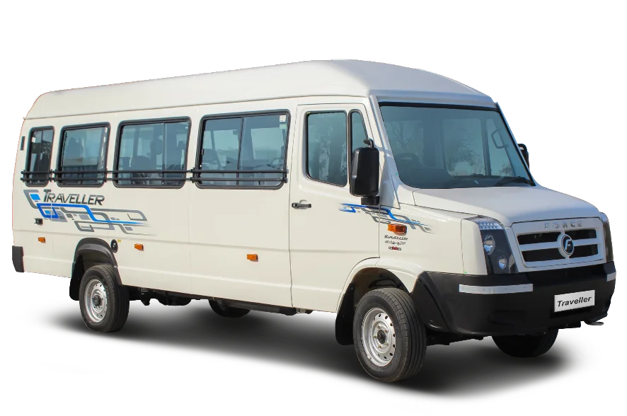 20 Seater (Traveller) 1