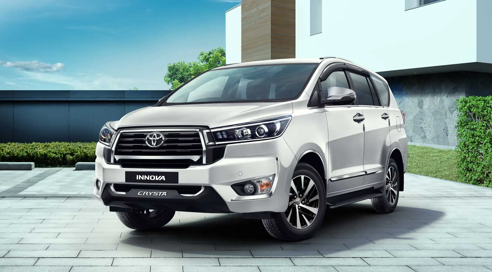 Premium SUV (Innova) 1