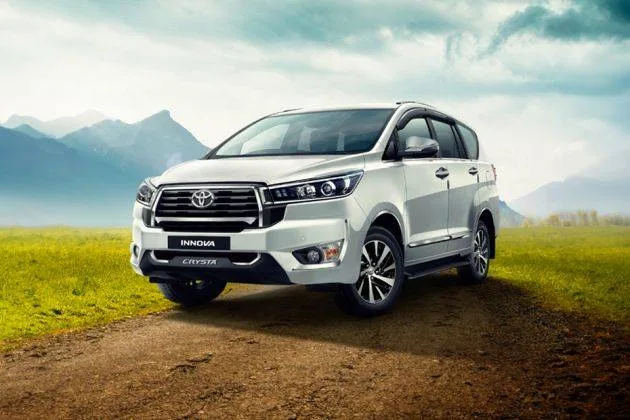 Premium SUV (Innova) 2